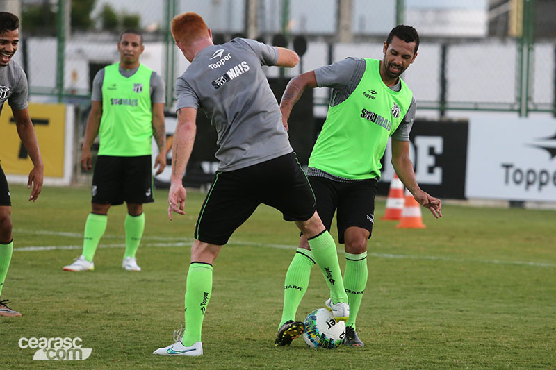[06-09-2016] Treino Técnico - 7
