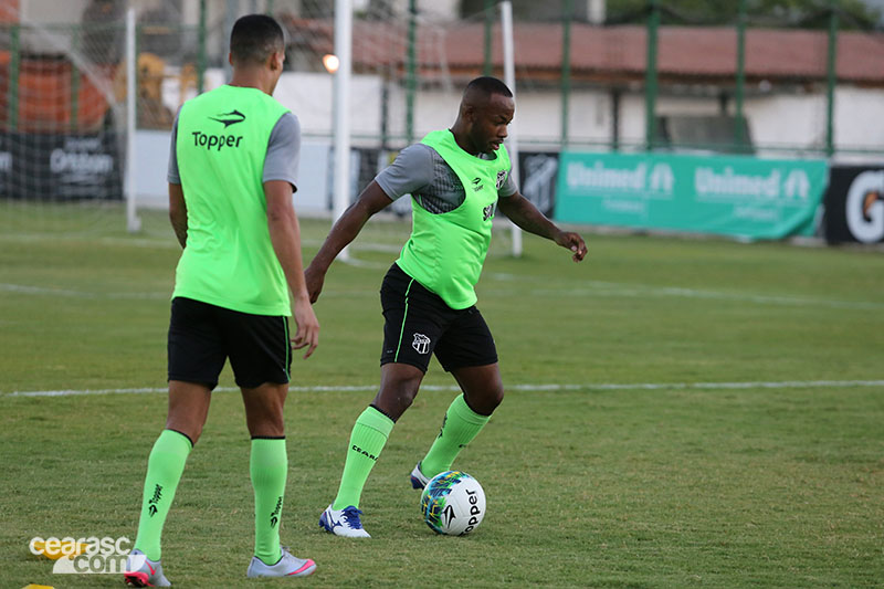 [06-09-2016] Treino Técnico - 8