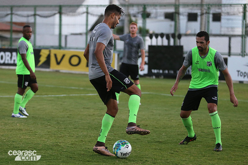 [06-09-2016] Treino Técnico - 9