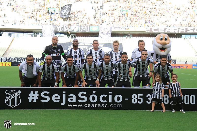 [30-04-2017] Ferroviário 0 x 1 Ceará - Final (1º jogo) - 1