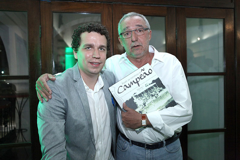 [13-01] Lançamento do Livro - Pedro Mapurunga - 22