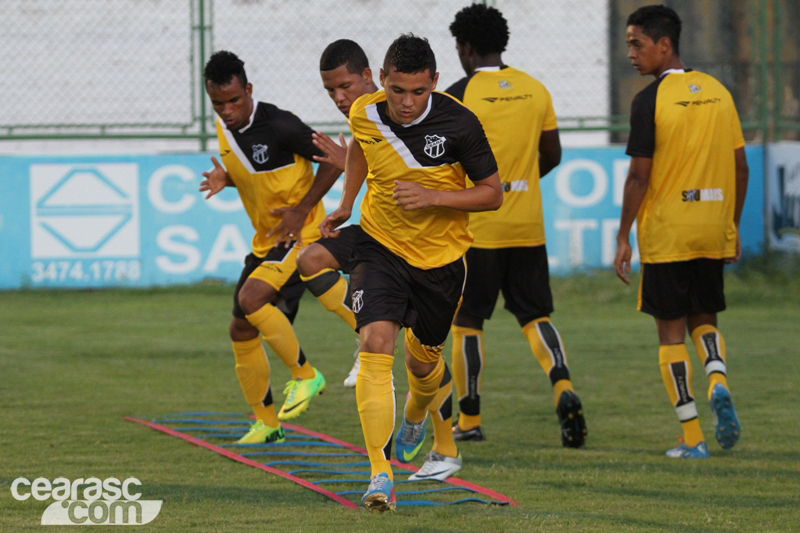 [01-05] Treino Técnico + Tático - 2