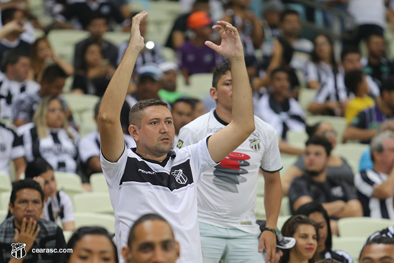 [20-10-2017] Ceará 2 x 2 Figueirense - Torcida - 13