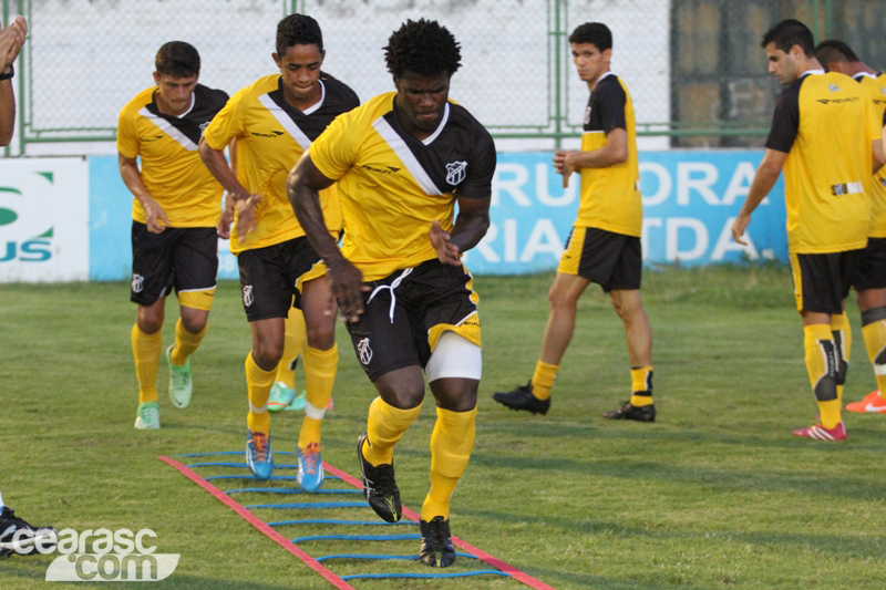 [01-05] Treino Técnico + Tático - 5