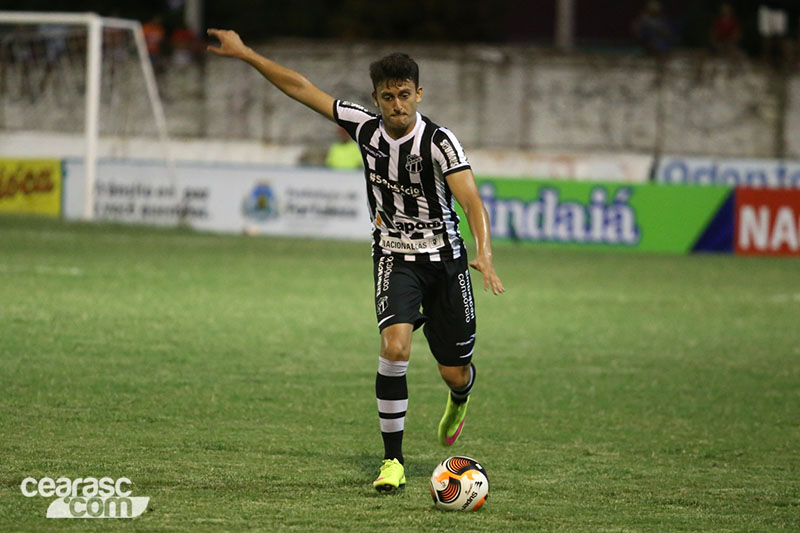 [21-02-2016] Quixadá 0 x 2 Ceará - 22