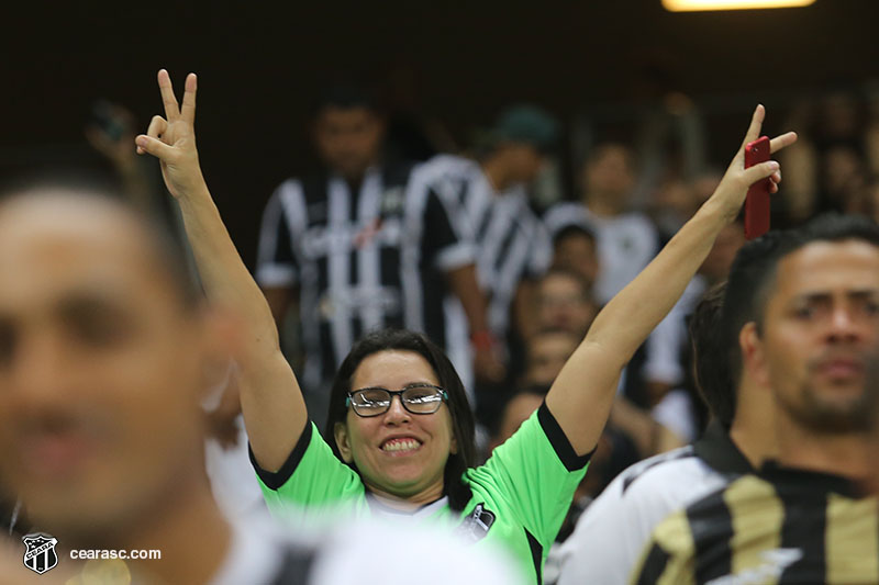 [20-10-2017] Ceará 2 x 2 Figueirense - Torcida - 16