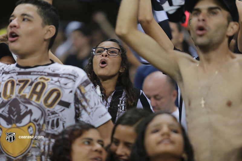 [08-04-2018] Fortaleza 1 x 2 Ceara - Torcida - Lucas - 46