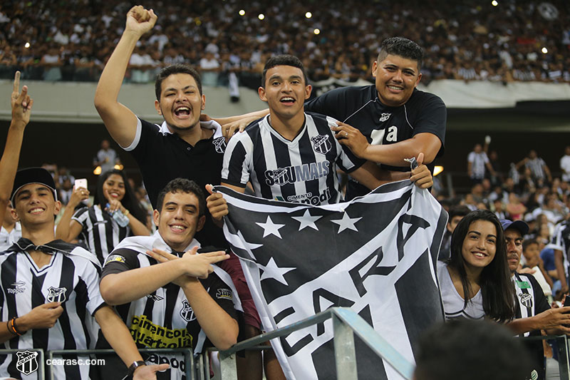 [20-10-2017] Ceará 2 x 2 Figueirense - Torcida - 17