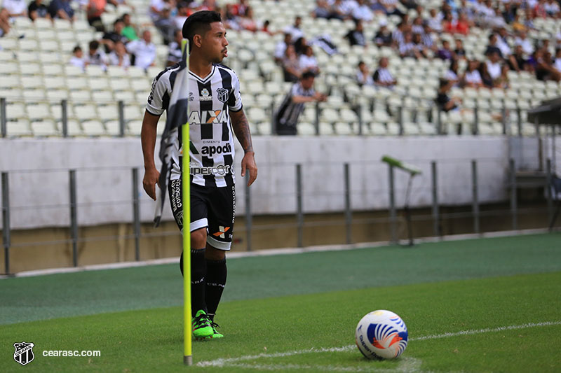 [30-04-2017] Ferroviário 0 x 1 Ceará - Final (1º jogo) - 5