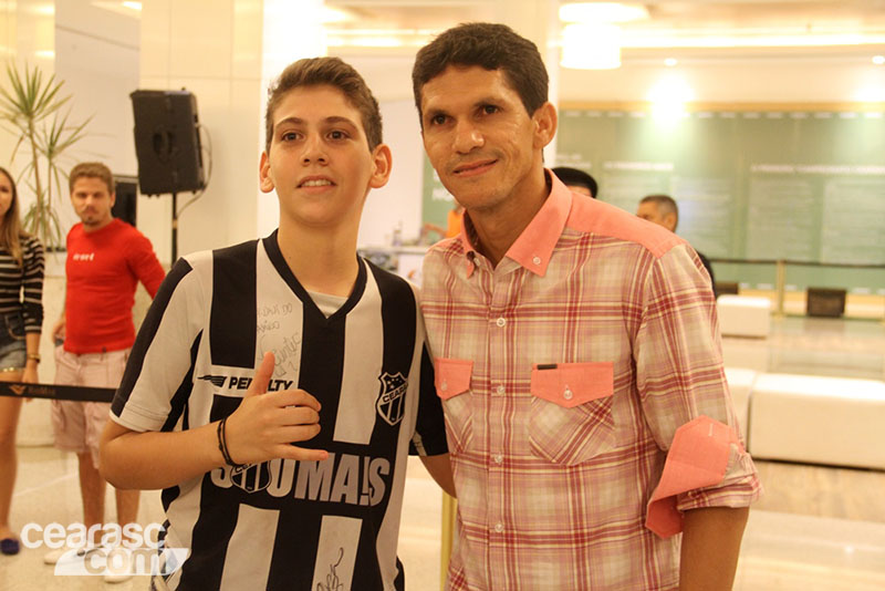 [20-02] Foot fame homenagea Magno Alves - 28