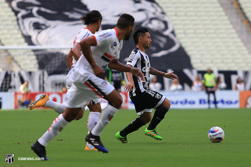 [30-04-2017] Ferroviário 0 x 1 Ceará - Final (1º jogo) - 8