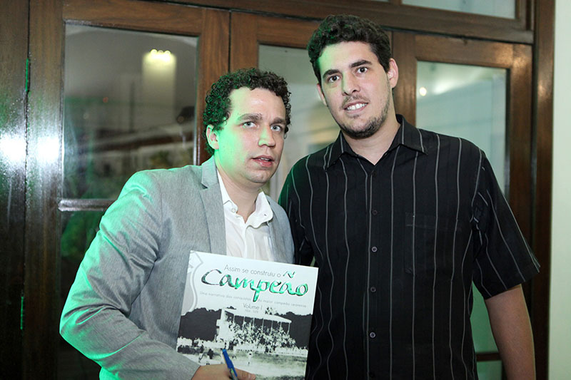 [13-01] Lançamento do Livro - Pedro Mapurunga - 57