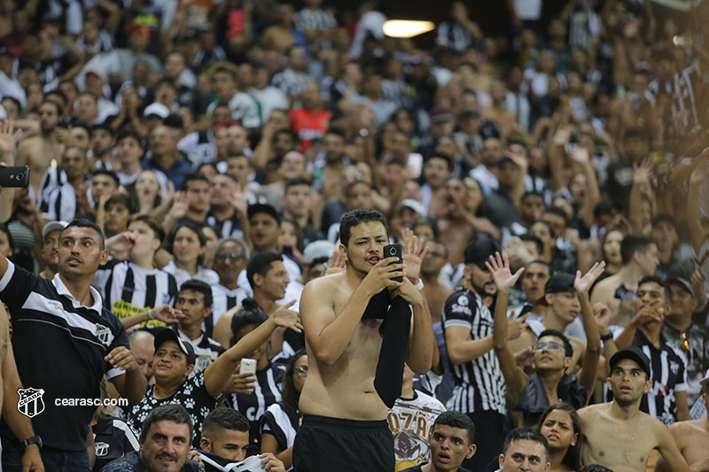 [08-04-2018] Fortaleza 1 x 2 Ceara - Torcida - Lucas - 49
