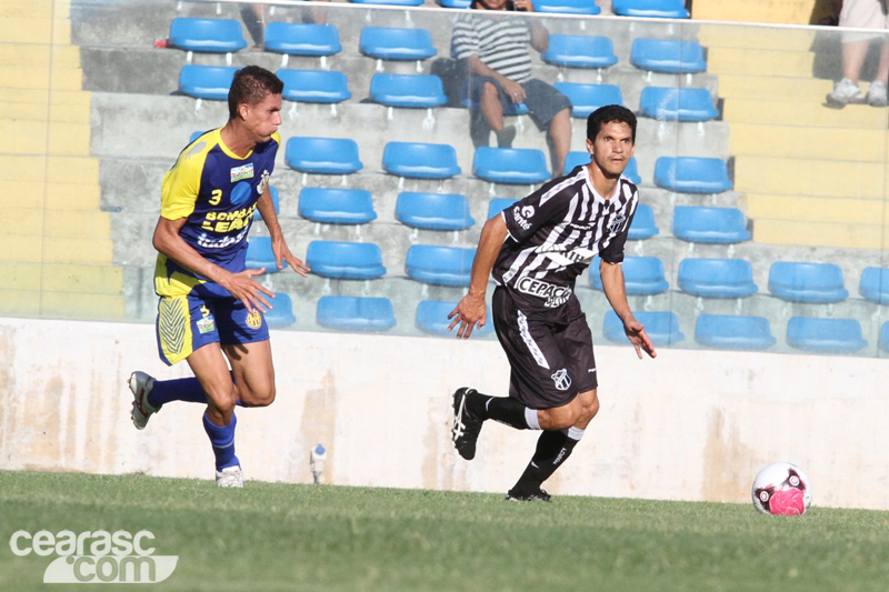 [13-01] Ceará 3 x 1 Horizonte - 22