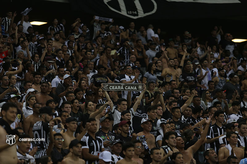 [08-04-2018] Fortaleza 1 x 2 Ceara - Torcida - Lucas - 51