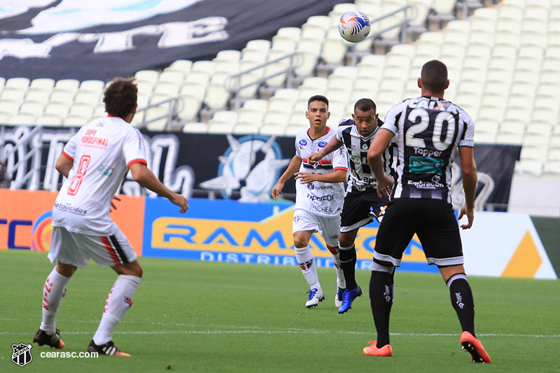 [30-04-2017] Ferroviário 0 x 1 Ceará - Final (1º jogo) - 11