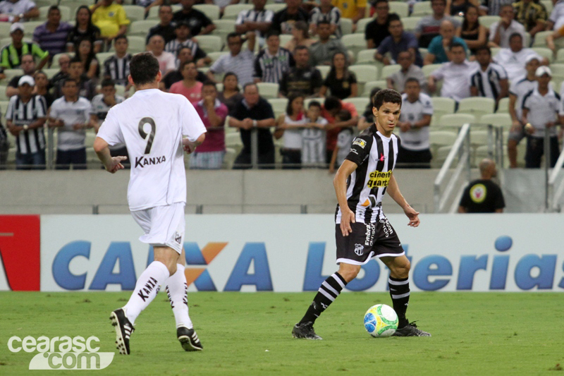[10-10] Ceará 1 x 0 Bragantino - 30