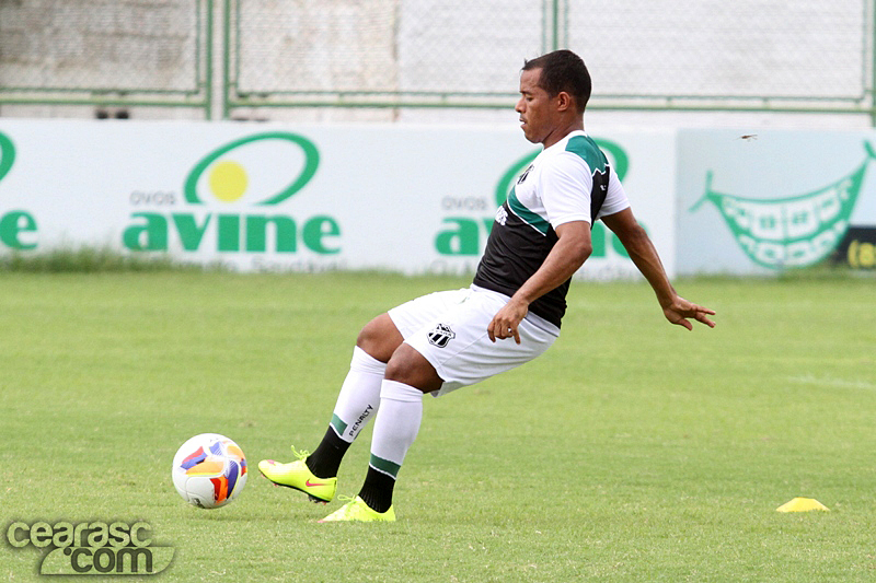 [21-03] Treino técnico + tático - 2