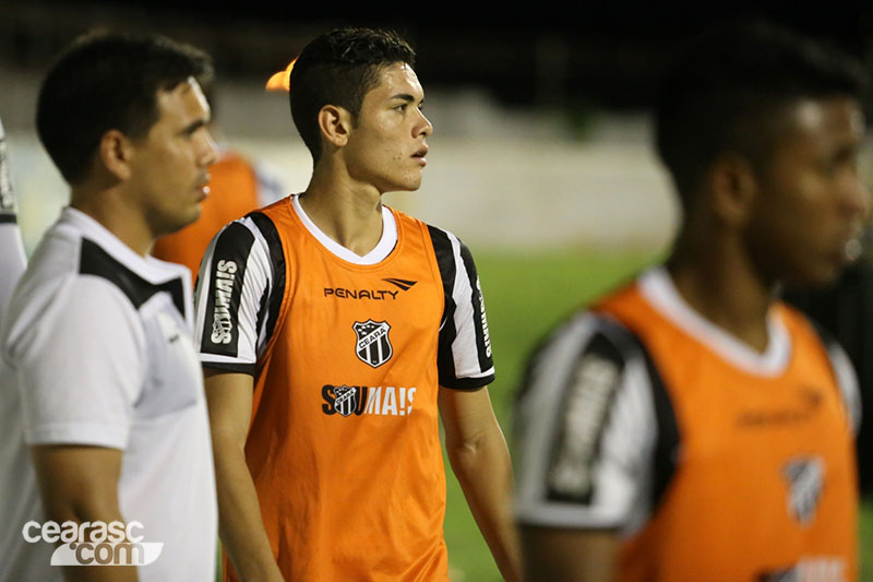 [21-02-2016] Quixadá 0 x 2 Ceará - 24