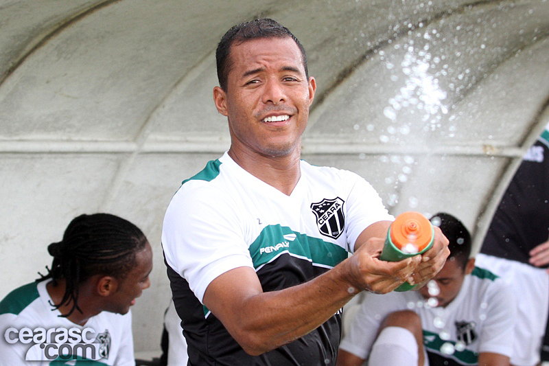 [21-03] Treino técnico + tático - 6