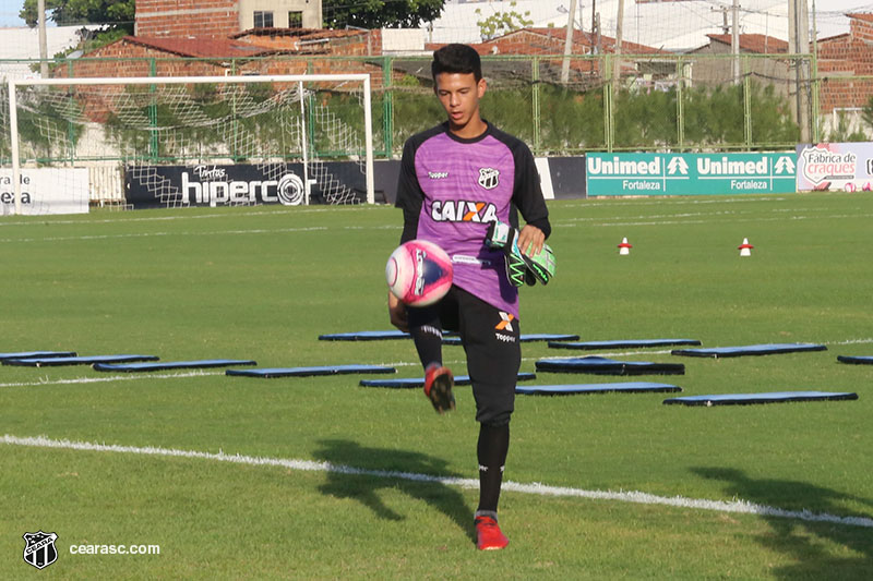 [18-01-2018] Treino Físico - 2