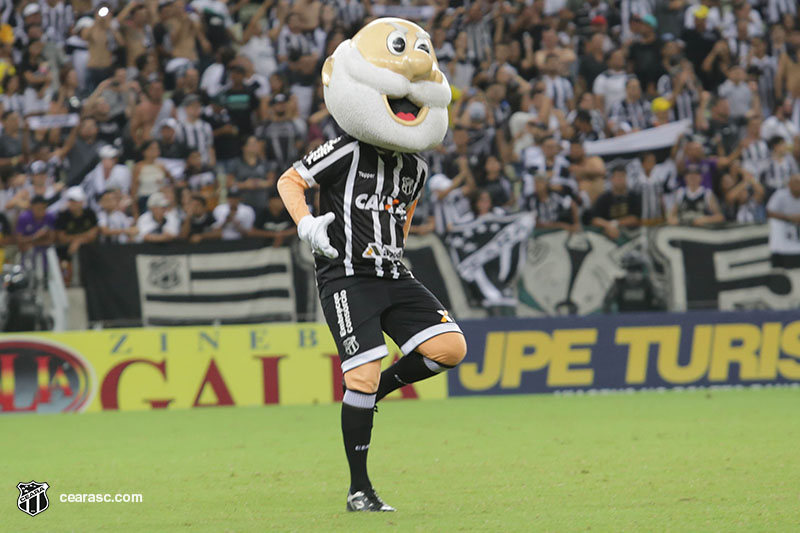 [08-04-2018] Fortaleza 1 x 2 Ceara - Segundo tempo - 24