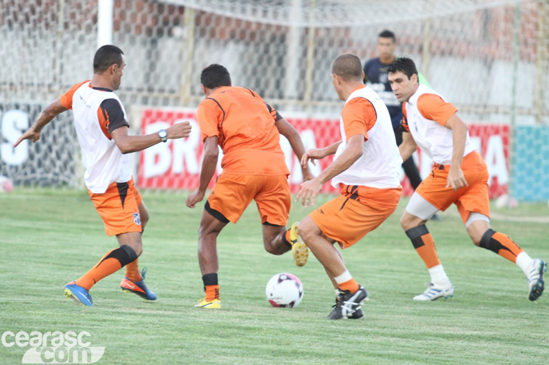 [15-05] Treino Técnico - 5