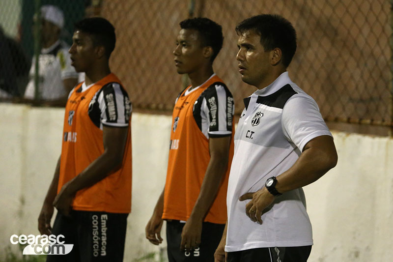 [21-02-2016] Quixadá 0 x 2 Ceará - 25