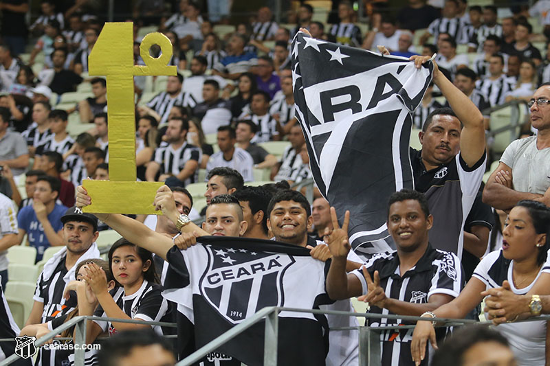 [20-10-2017] Ceará 2 x 2 Figueirense - Torcida - 26