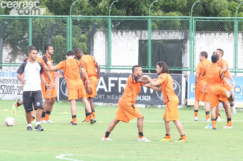 [21-04] Treino Tático - 1