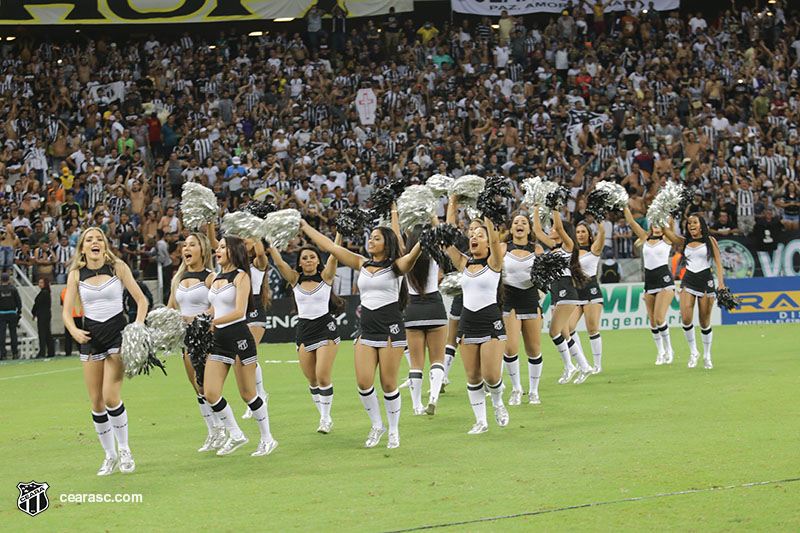 [08-04-2018] Fortaleza 1 x 2 Ceara - Segundo tempo - 26