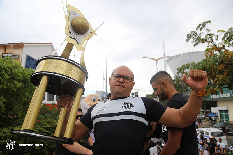 [15-04-2018] Carreata do Titulo cearense 2018 - Campeaodadecada1 - 1