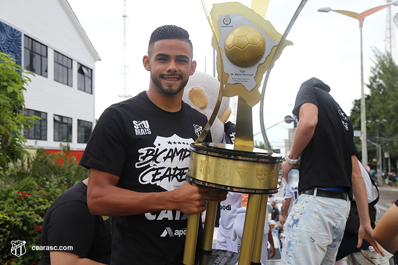 [15-04-2018] Carreata do Titulo cearense 2018 - Campeaodadecada1 - 2