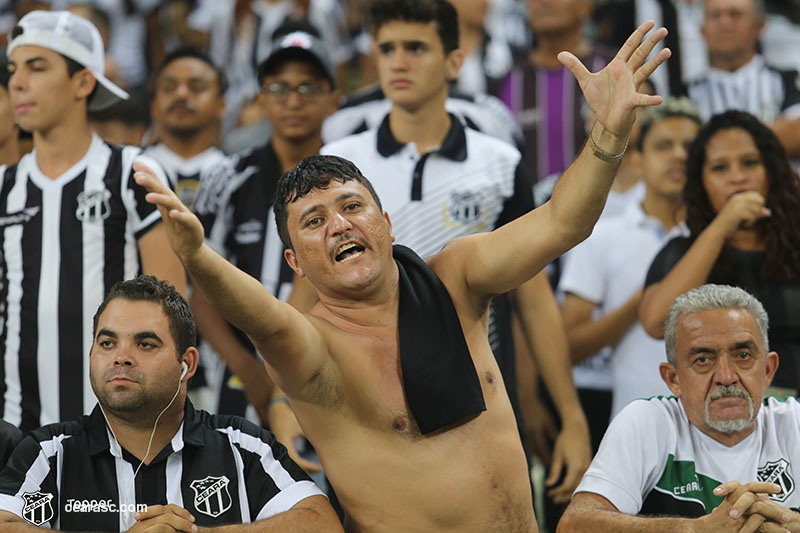 [20-10-2017] Ceará 2 x 2 Figueirense - Torcida - 29