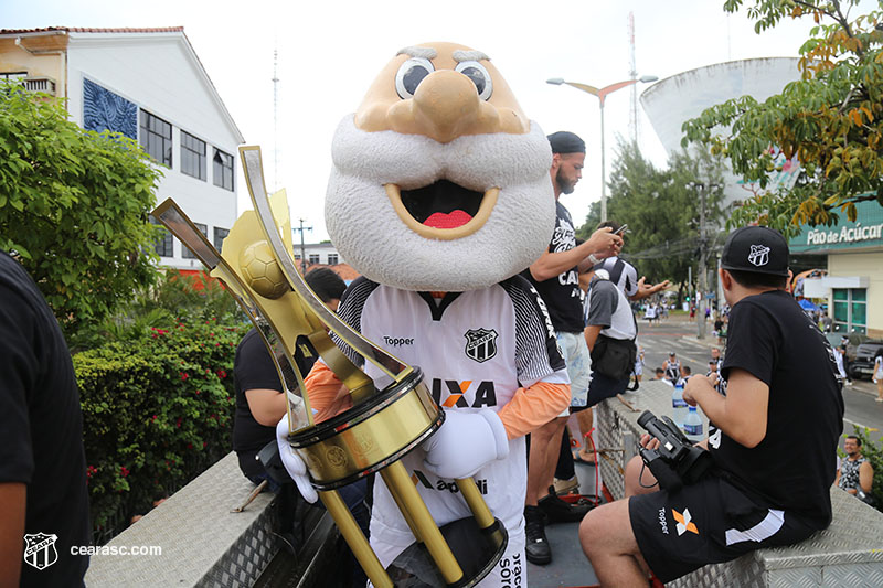 [15-04-2018] Carreata do Titulo cearense 2018 - Campeaodadecada1 - 3