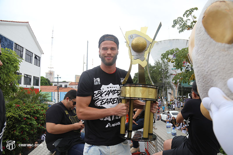 [15-04-2018] Carreata do Titulo cearense 2018 - Campeaodadecada1 - 4