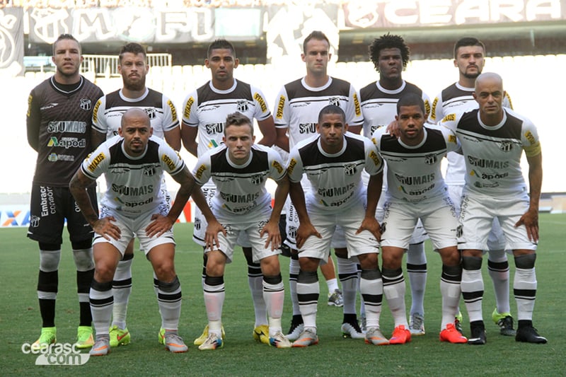 [23-08] Ceará 4 x 3 Paraná - 01 - 1