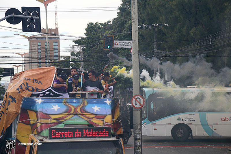 [15-04-2018] Carreata do Titulo cearense 2018 - Campeaodadecada1 - 7
