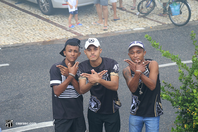 [15-04-2018] Carreata do Titulo cearense 2018 - Campeaodadecada1 - 9