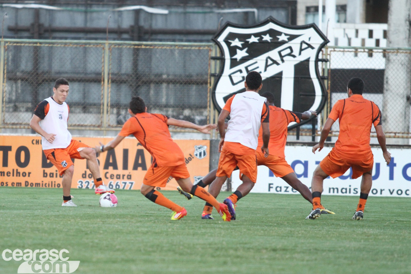 [15-05] Treino Técnico - 10