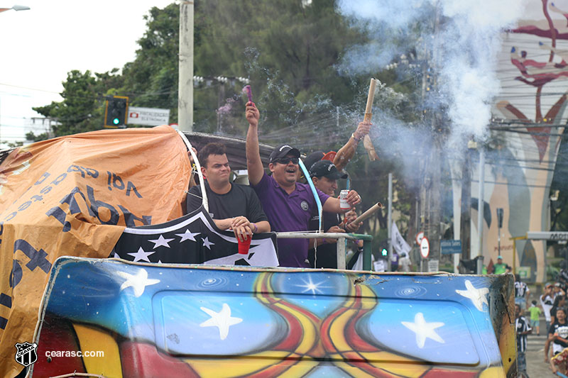 [15-04-2018] Carreata do Titulo cearense 2018 - Campeaodadecada1 - 12