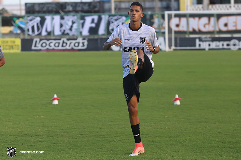 [18-01-2018] Treino Físico - 4