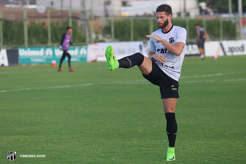 [18-01-2018] Treino Físico - 5