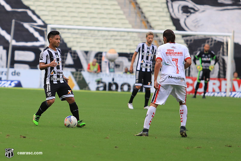 [30-04-2017] Ferroviário 0 x 1 Ceará - Final (1º jogo) - 30