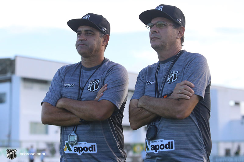 [18-01-2018] Treino Físico - 6