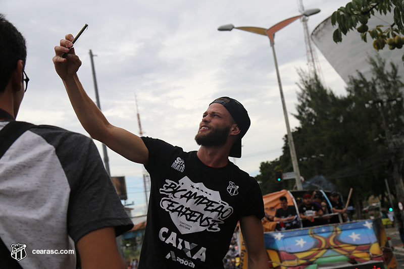 [15-04-2018] Carreata do Titulo cearense 2018 - Campeaodadecada1 - 13