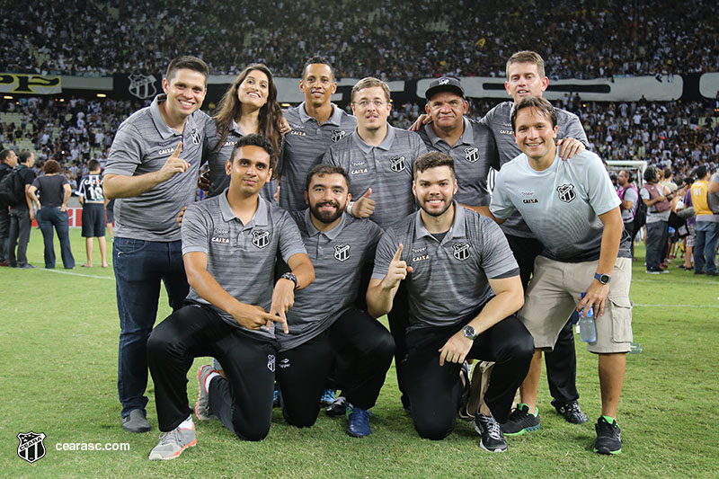 [25-11-2017] Ceara 1 x 0 ABC - Comemoracao - Part.2 - 7