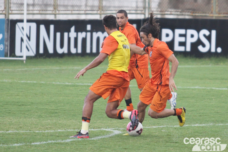 [21-04] Treino Tático - 5