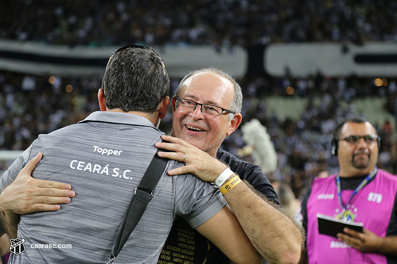 [25-11-2017] Ceara 1 x 0 ABC - Comemoracao - Part.2 - 8