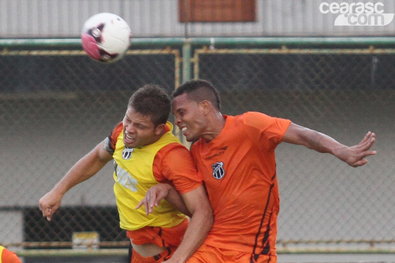 [21-04] Treino Tático - 7